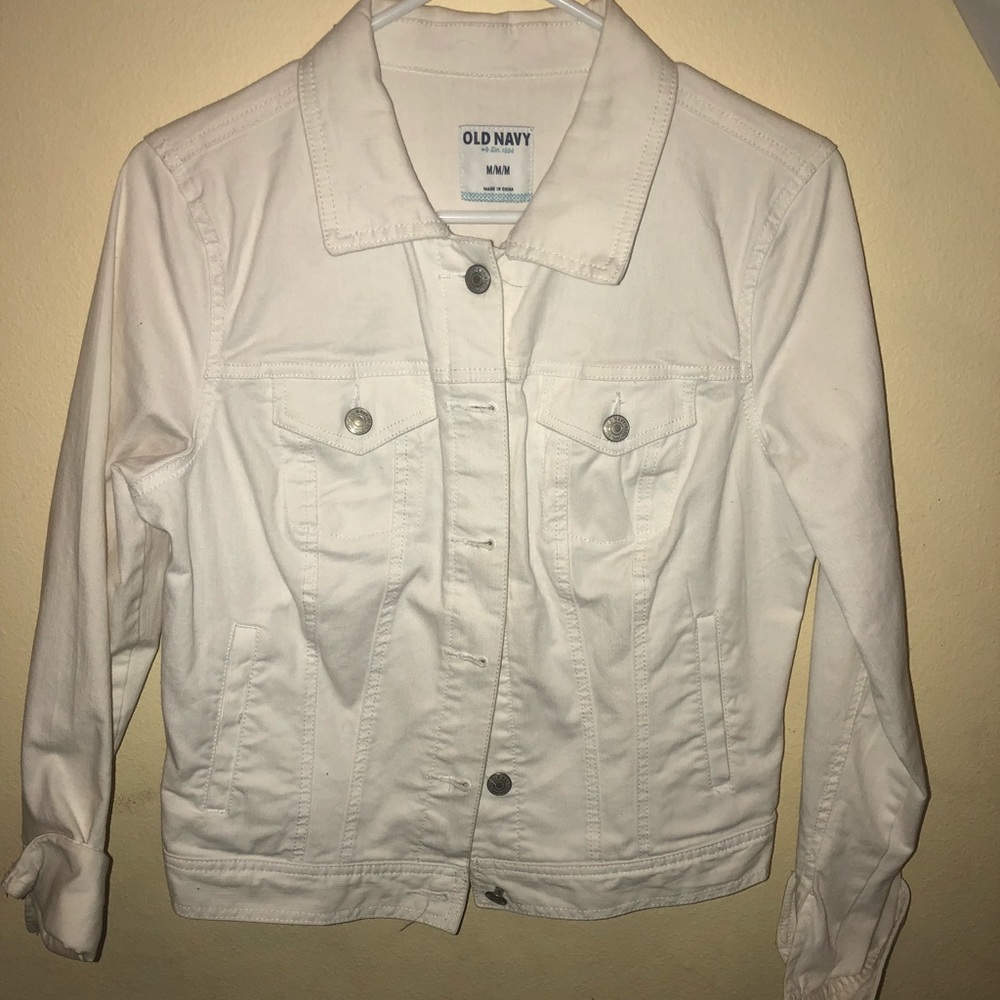 Jean Jackets